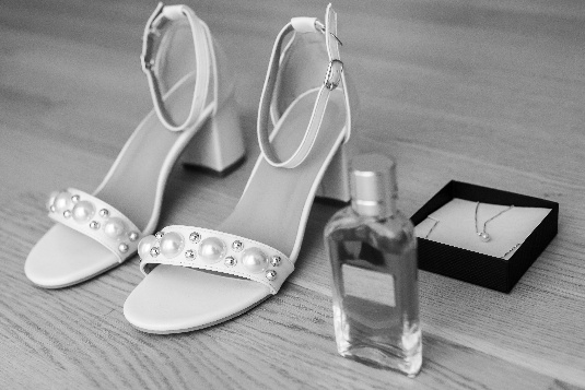 Details Getting Ready