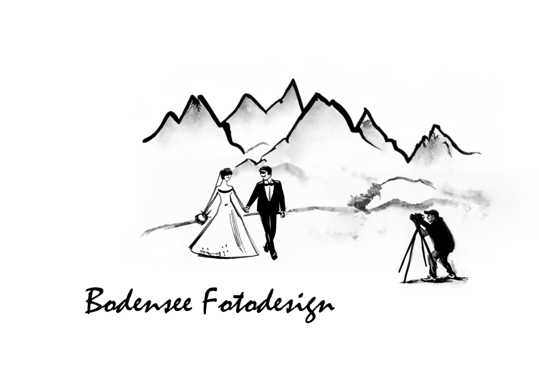 Bodensee Fotodesign Logo